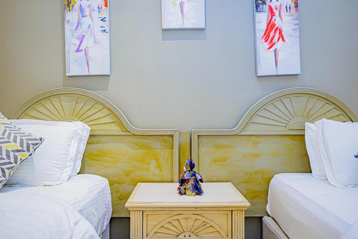 Brufut Ocean Villa Heights מראה חיצוני תמונה