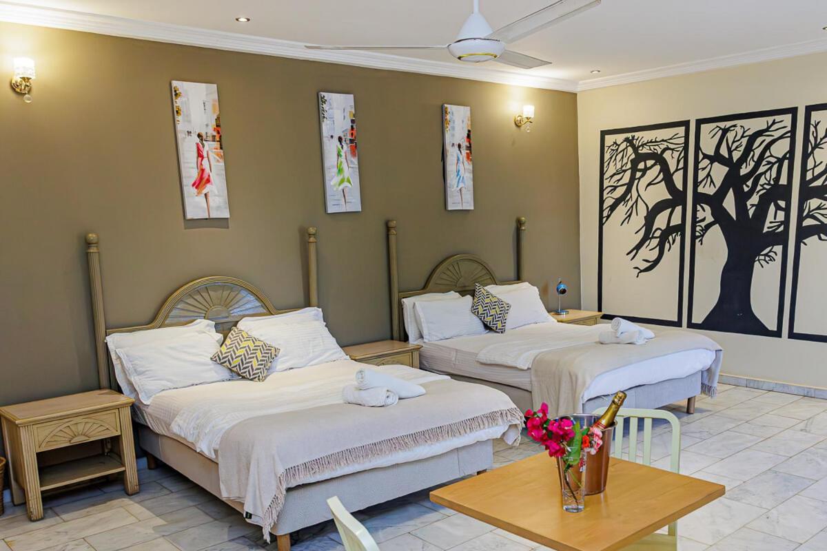 Brufut Ocean Villa Heights מראה חיצוני תמונה