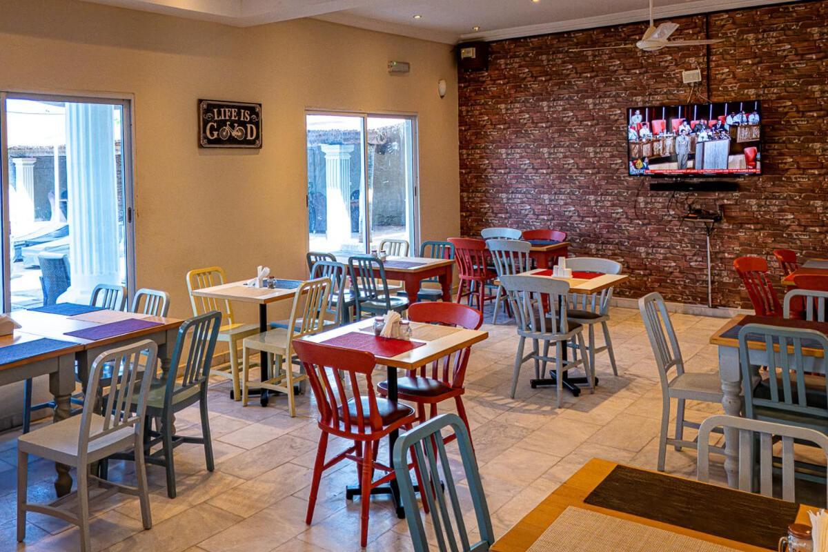 Brufut Ocean Villa Heights מראה חיצוני תמונה