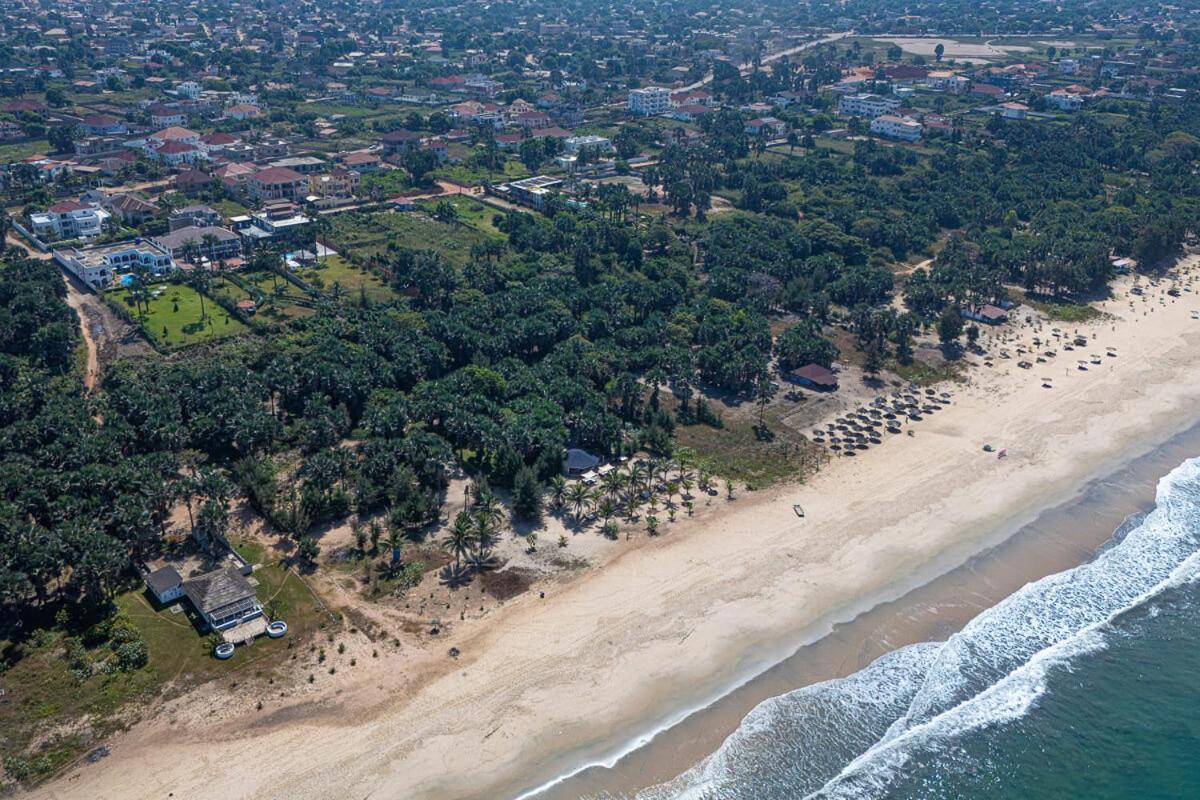 Brufut Ocean Villa Heights מראה חיצוני תמונה
