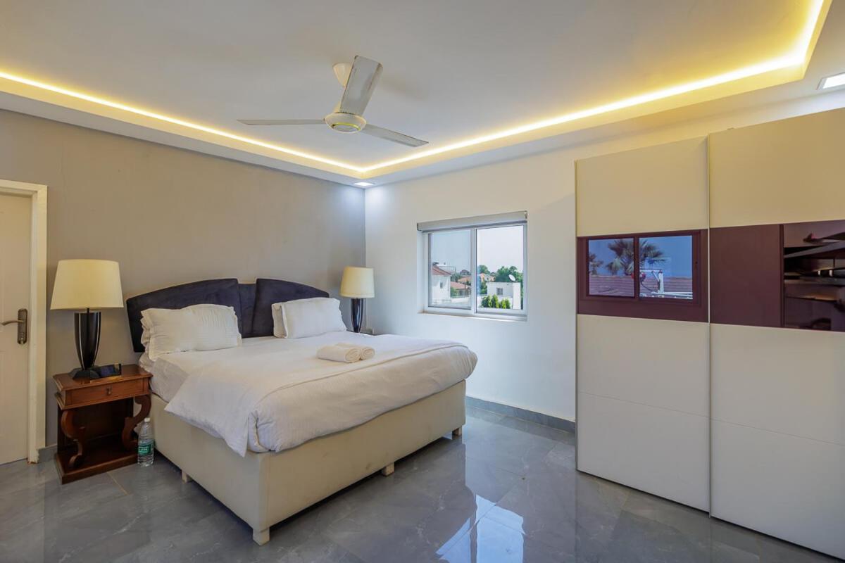 Brufut Ocean Villa Heights מראה חיצוני תמונה