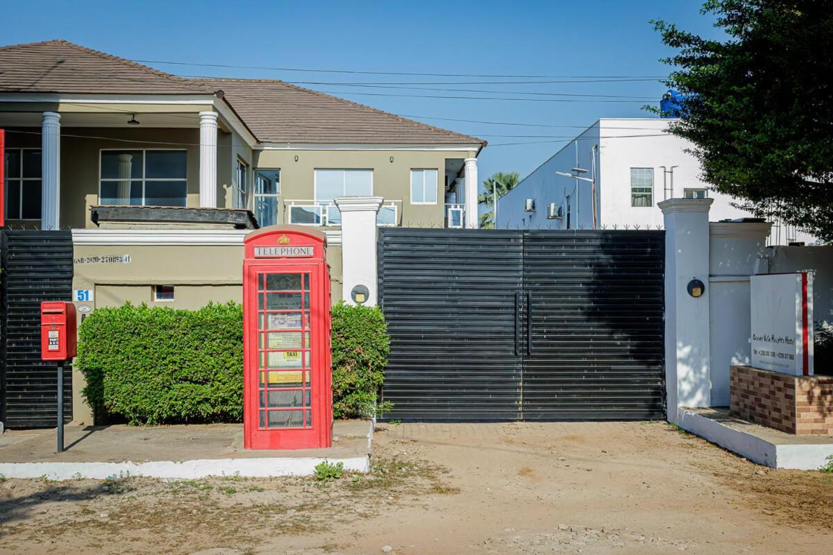 Brufut Ocean Villa Heights מראה חיצוני תמונה