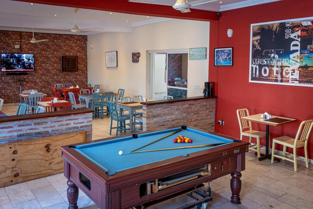 Brufut Ocean Villa Heights מראה חיצוני תמונה