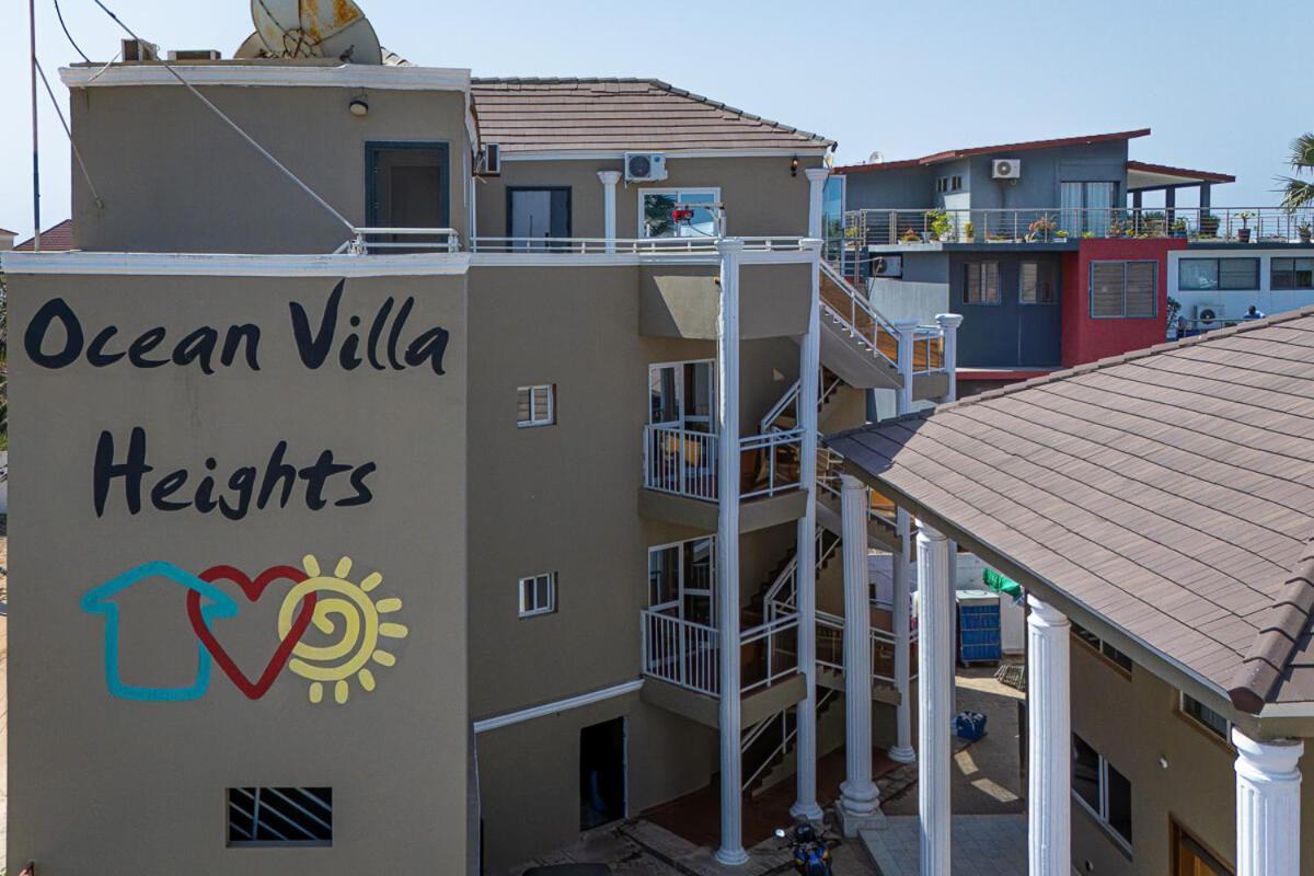 Brufut Ocean Villa Heights מראה חיצוני תמונה