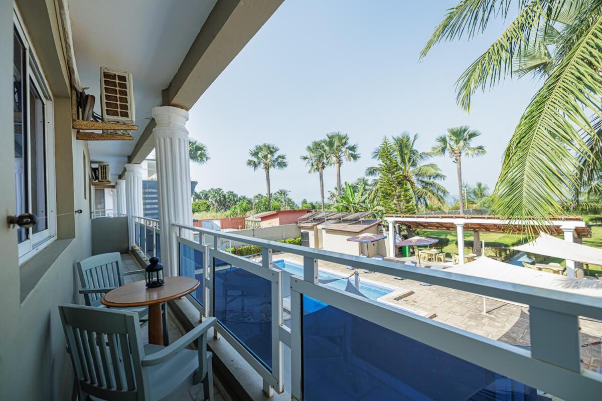 Brufut Ocean Villa Heights מראה חיצוני תמונה