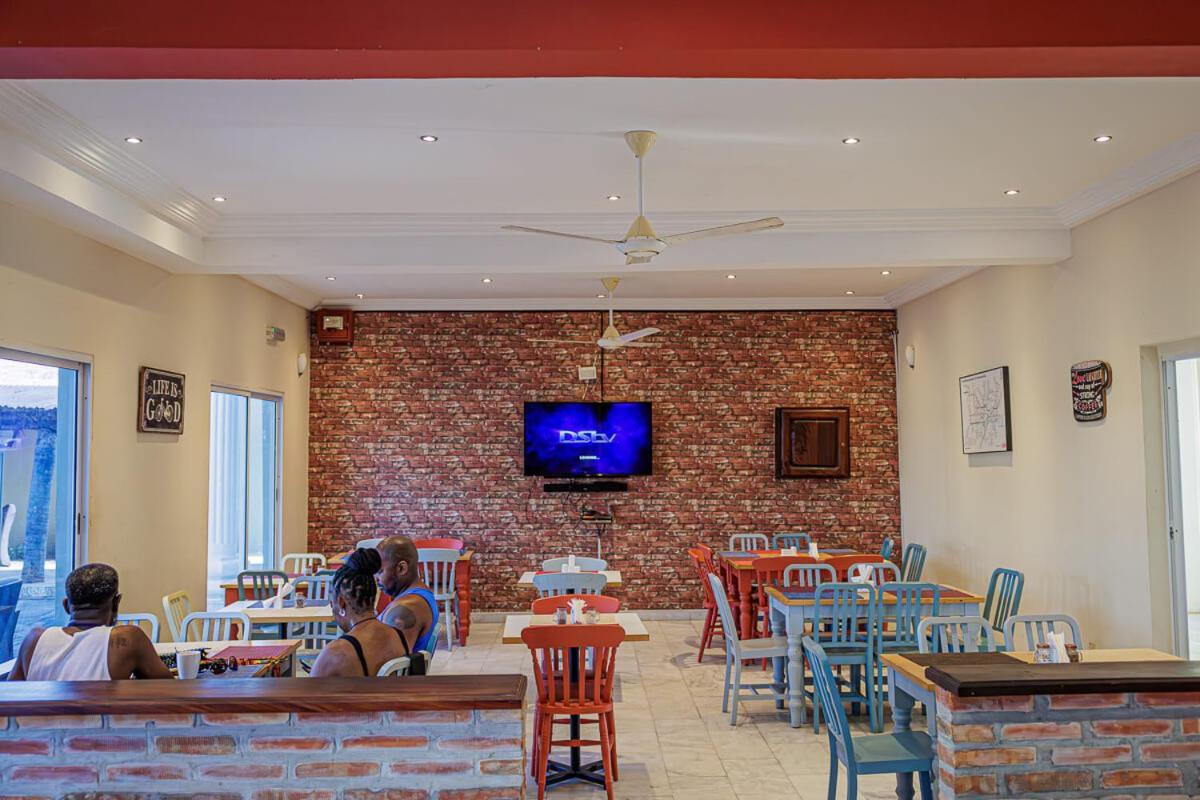 Brufut Ocean Villa Heights מראה חיצוני תמונה
