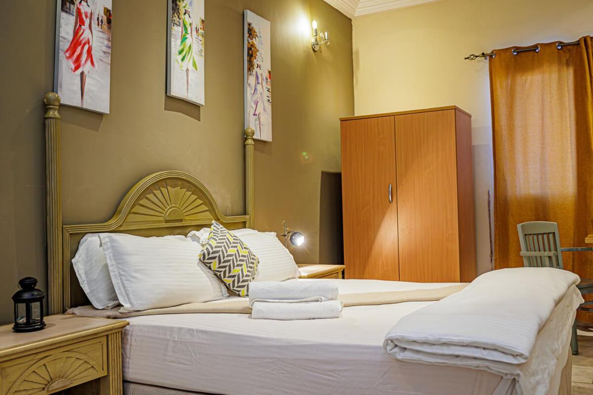 Brufut Ocean Villa Heights מראה חיצוני תמונה